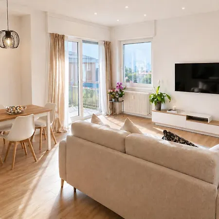 Apartman Terraces - View *