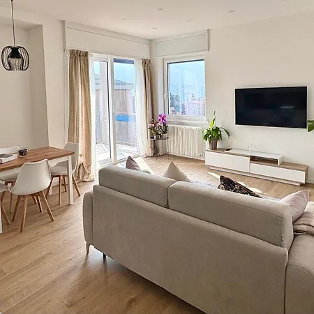 Apartament Terraces - View